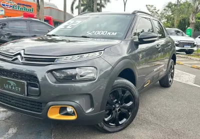 Citroën C4 Cactus 1.6 Vti 120 Flex X-Series Eat6