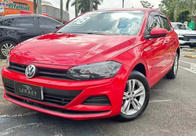 Volkswagen Polo 1.6 Msi Total Flex Manual