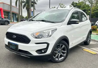Ford Ka 1.5 Ti-Vct Flex Freestyle Automático