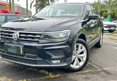Volkswagen Tiguan 1.4 250 Tsi Total Flex Allspace Comfortline Tiptronic