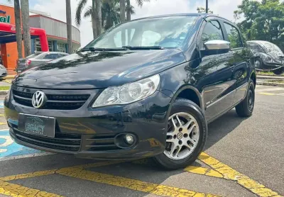 Volkswagen Gol 1.0 Mi 8V Flex 4P Manual