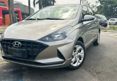 Hyundai Hb20 1.6 16V Flex Vision Manual