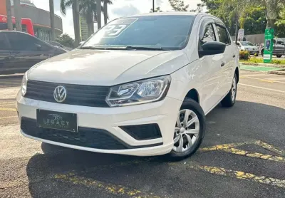 Volkswagen Voyage 1.0 12V Mpi Totalflex 4P Manual