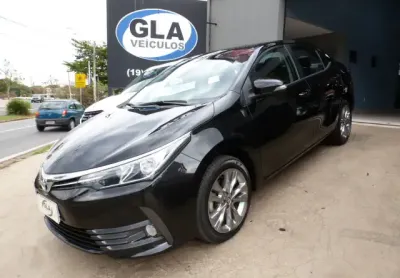 Corolla xei 2.0 automatico, unico dono, impecável, novissimo