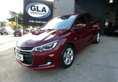 Onix 1.0 premier automatico 2021. Top de linha , novissimo, 