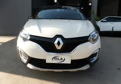 Captur 2.0  intense flex 2018. Otimo custo beneficio, super conservada