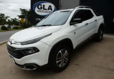 Toro 2.0 4x4 diesel 2018, baixissimo km , carro de passeio e trabalho