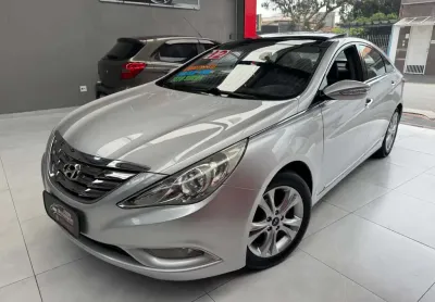 Hyundai Sonata Flex Automático