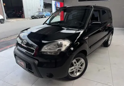 Kia Soul Gasolina Manual