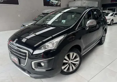 Peugeot 3008 Gasolina Automático