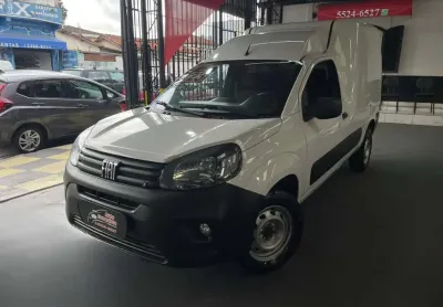 Fiat Fiorino Furgão Flex Manual