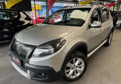Renault Sandero Stepway Flex Automático