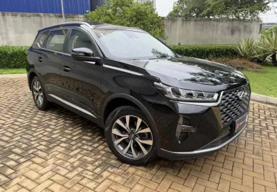 Chery Tiggo 7 pro 2024 Tiggo 7 pro max drive 1.6 turbo 16v aut.