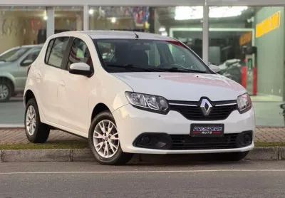 O melhor Sandero de Curitiba!