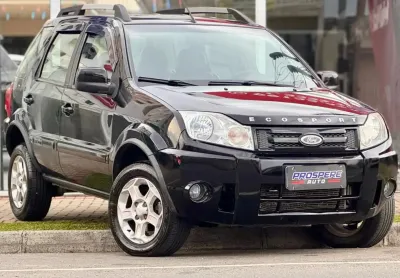 A melhor e mais completa ecosport de curitiba!