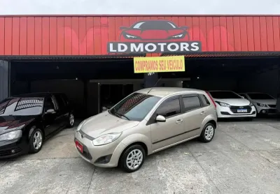 Ford fiesta 1.6 flex 2012