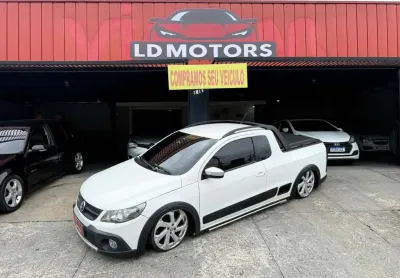 Volkswagen saveiro 1.6 ce cross 2013