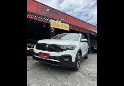 Volkswagen t cross sense tsi 2023