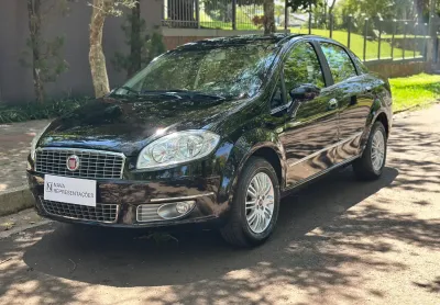 Fiat linea 1.8 2013