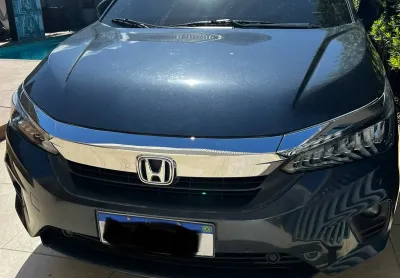 Honda City Sedan Touring 2023 Ipva Pago