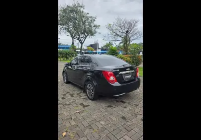 Chevrolet chev sonic ltz nb at 2012