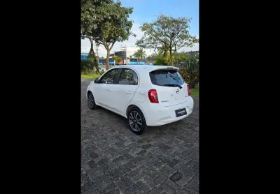 Nissan march 16sl cvt 2018