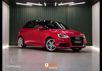 Audi a1 spb 192cv 2018