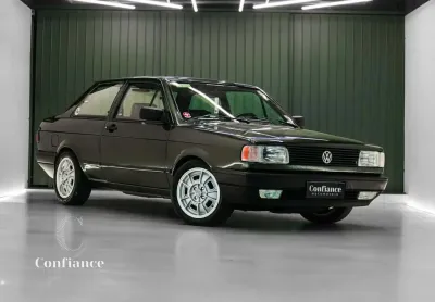Volkswagen voyage cl 1.6 2p 1992