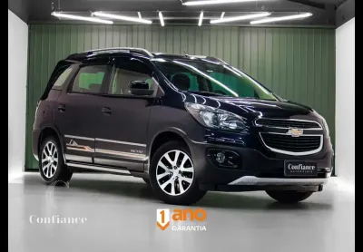 Chevrolet spin activ 1.8 econoflex 2018