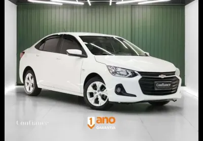 Chevrolet onix plus 10tmt ltz 2023