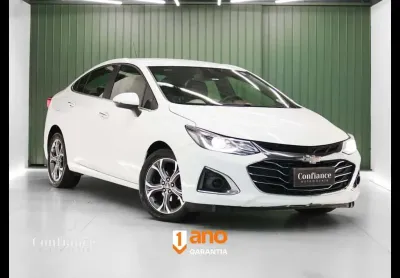 Chevrolet cruze premier 1.4 turbo 2020