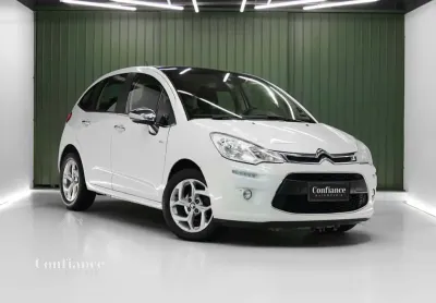 Citroen c3 120a exclusiv 2013