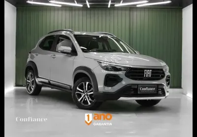 Fiat pulse audace turbo 200 2023