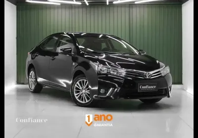 Toyota corolla xei20flex 2016