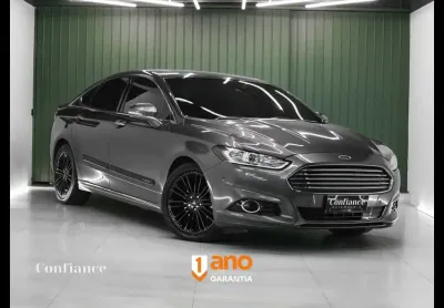 Ford fusion awd gtdi b 2016