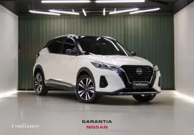 Nissan kicks exclusi cvt 2024