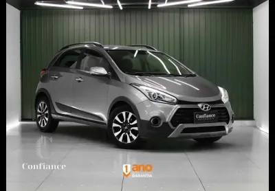 Hyundai hb20x 1.6 a premium 2019