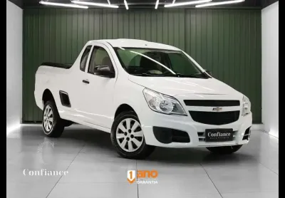 Chevrolet montana ls2 2021