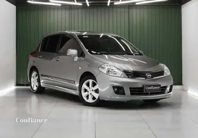 Nissan tiida 18sl flex 2013