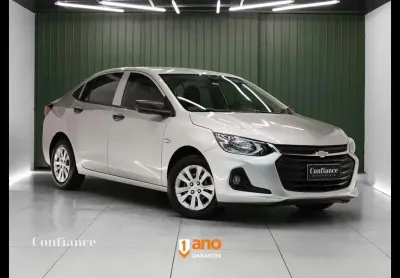 Chevrolet onix plus 10tat nb 2021