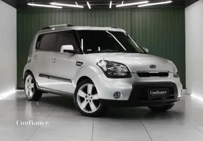 Kia soul ex 1.6 ff at 2011