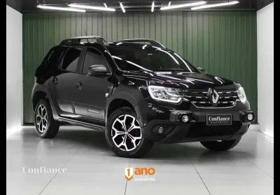 Renault duster ico16 cvt 2021