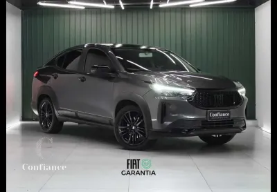 Fiat fastback drive 2024
