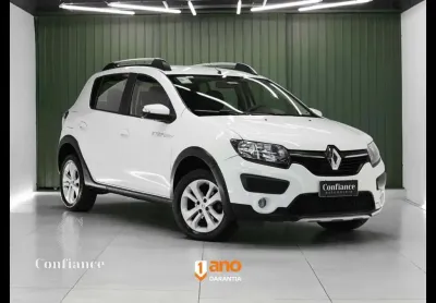 Renault sandero step. easy r h-power 1.6 8v 2016