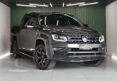 Volkswagen amarok v6 high ac4 2020