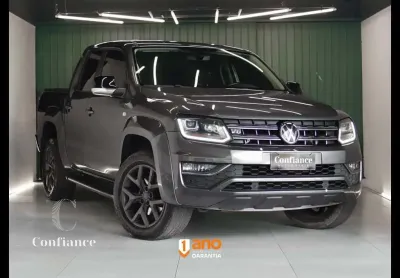 Volkswagen amarok v6 high ac4 2020