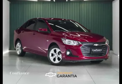 Chevrolet onix plus ltz turbo 2025