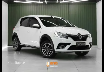 Renault sandero int16cvt 2020