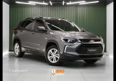 Chevrolet tracker t a 2021