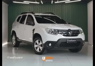 Renault duster zen16 cvt 2022